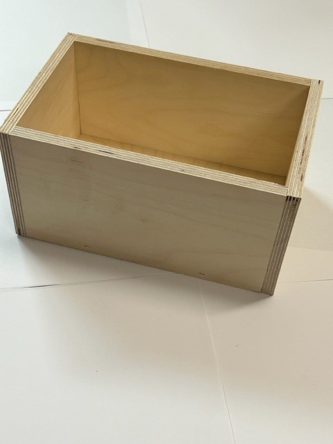 Small Pigeon Wooden Nesting box